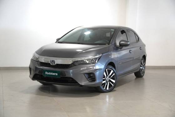 HONDA CITY 1.5 i-VTEC FLEX HATCH TOURING CVT